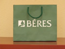 Béres Environment-friendly paper bag