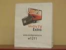 Mindig TV Extra Environment-friendly paper bag