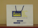Humán Tiszk Environment-friendly paper bag