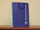 Jüllich Glas Holding Environment-friendly paper bag