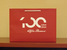 Alfa Romeo Exclusive paper bag