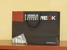 REÖK Exclusive paper bag