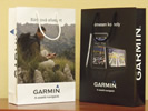 Garmin Exclusive paper bag