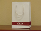 Orex Exclusive paper bag